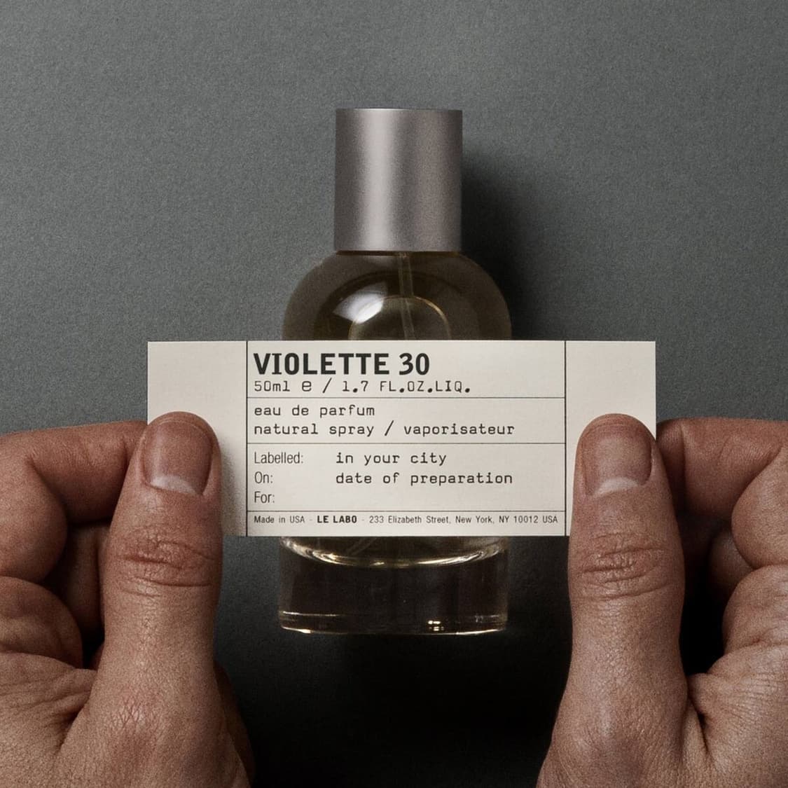 르 라보 비올렛30 오 드 퍼퓸 50ml 상품이미지2