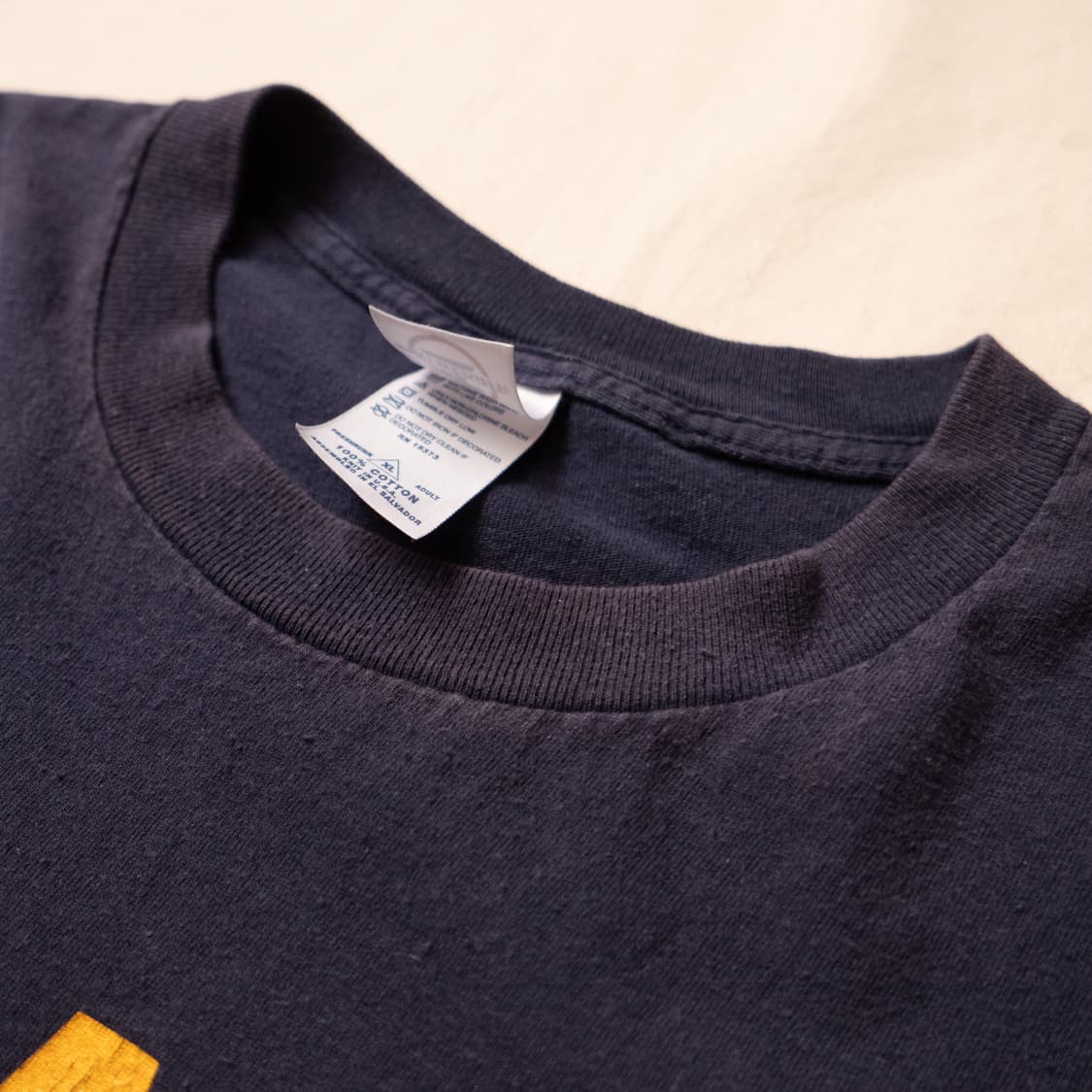 90s COAST GUARD T-shirt / XL 상품이미지5