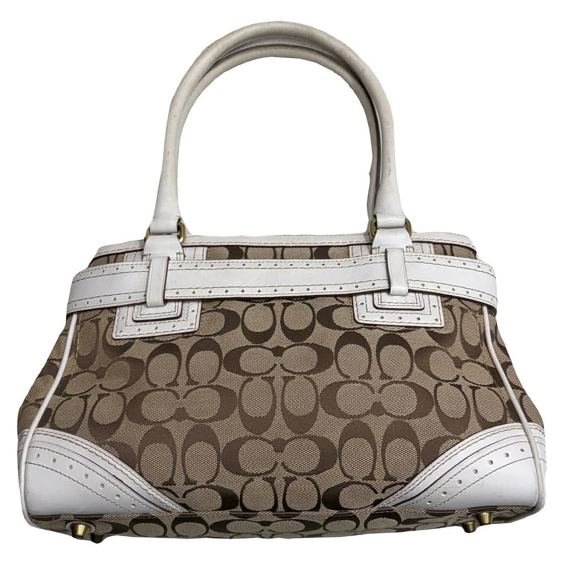 COACH 시그니처 토트백 상품이미지8