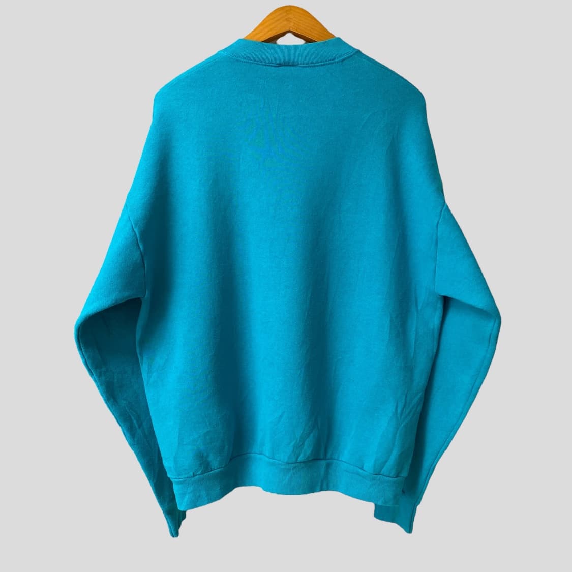 (XL)90s Fruit of the Loom 블랭크 스웨트셔츠 맨투맨 상품이미지6