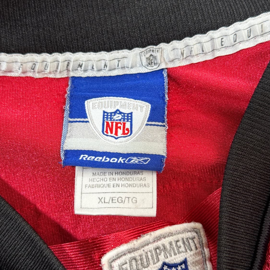 [XL] 리복 NFL 애틀란타 팔콘스 유니폼 상품이미지9