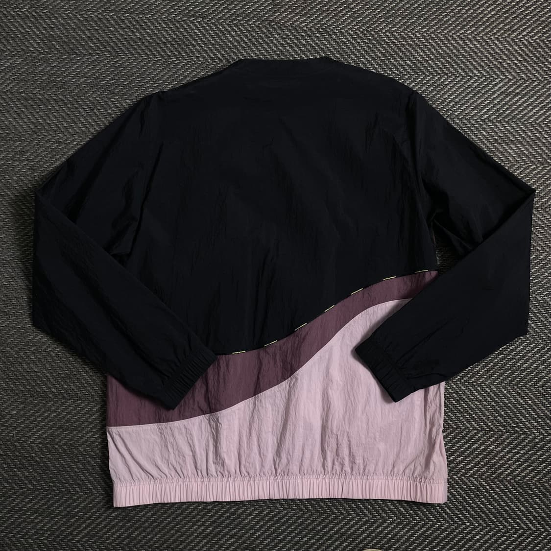 언더아머 박스 로고 나일론 우븐 웜업 y 4495 상품이미지5