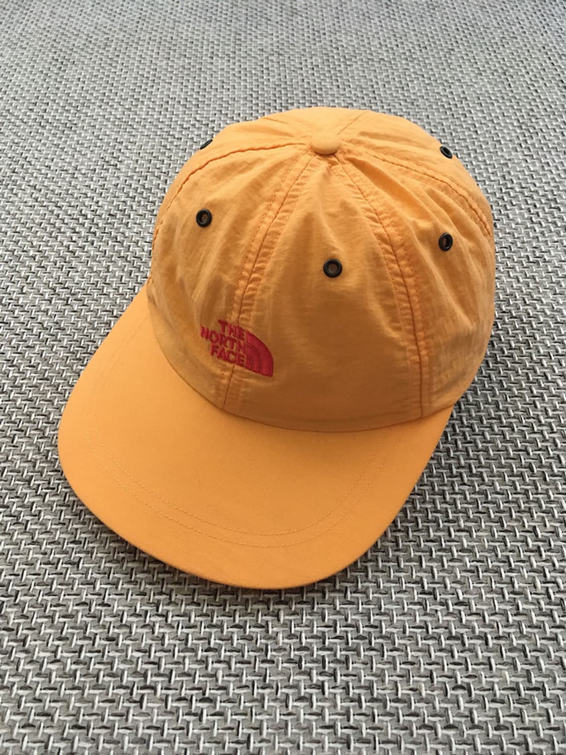 00s tangerine 6-panel Throwback techcaps 상품이미지3