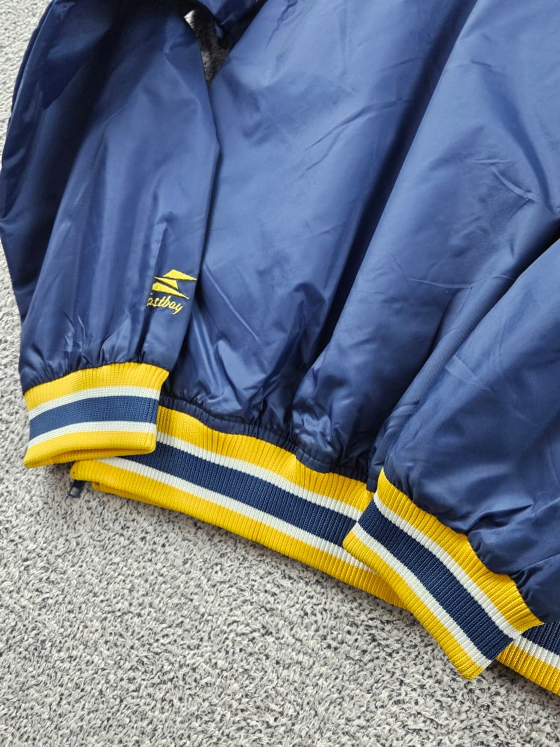 EASTBAY WFC GSA 웜업 바람막이 자켓 ( L ) / 11196 상품이미지10