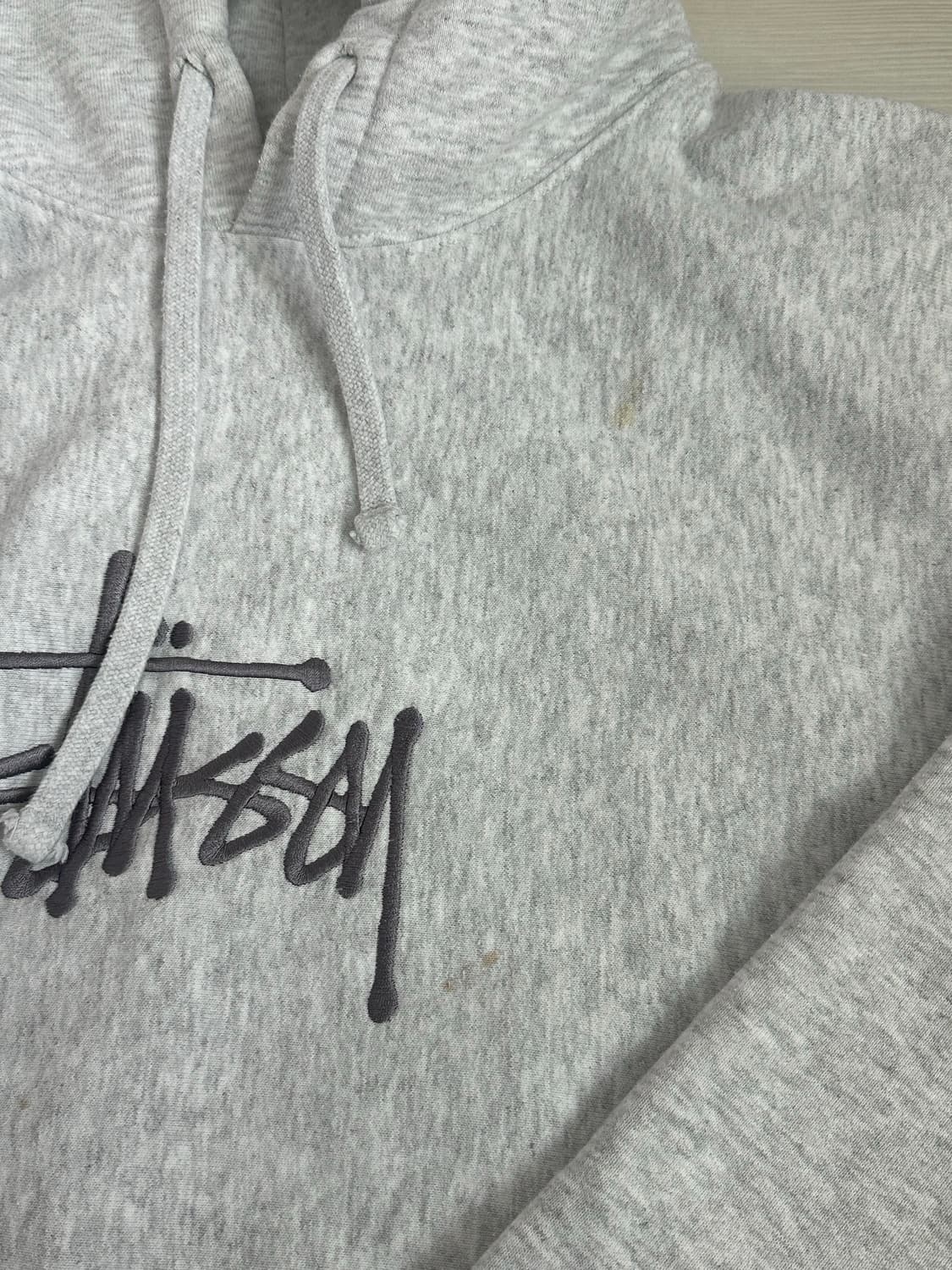 스투시 후드티 XL 상품이미지3