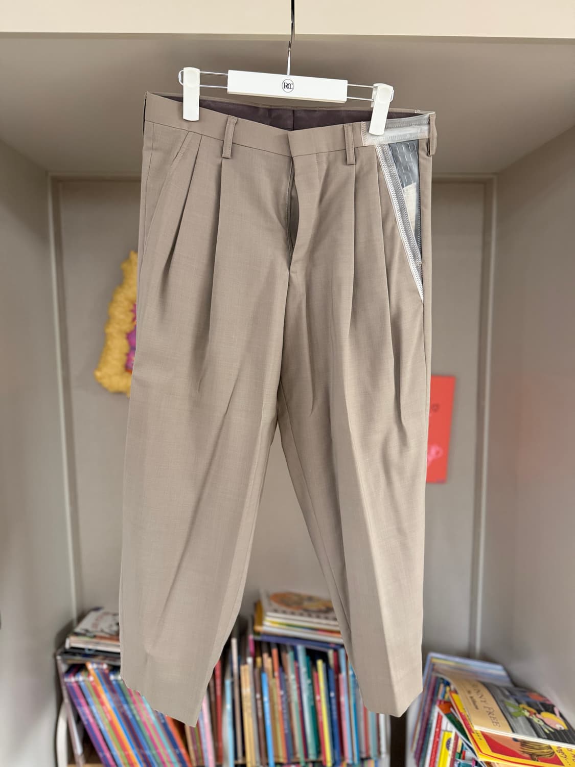 kolor 슬랙스 상품이미지1