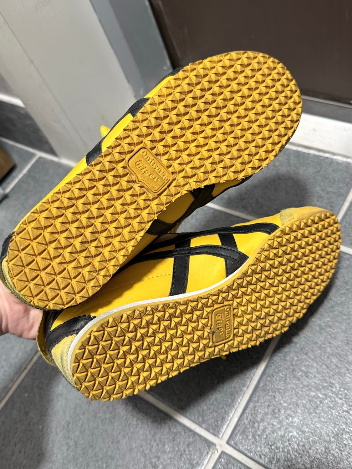 오니츠카타이거 멕시코66 225 상품이미지5