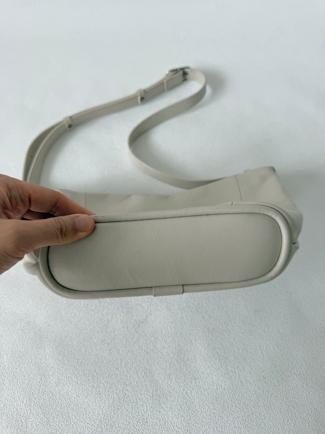 유르트(YURT) 레더 숄더 크로스백 상품이미지7