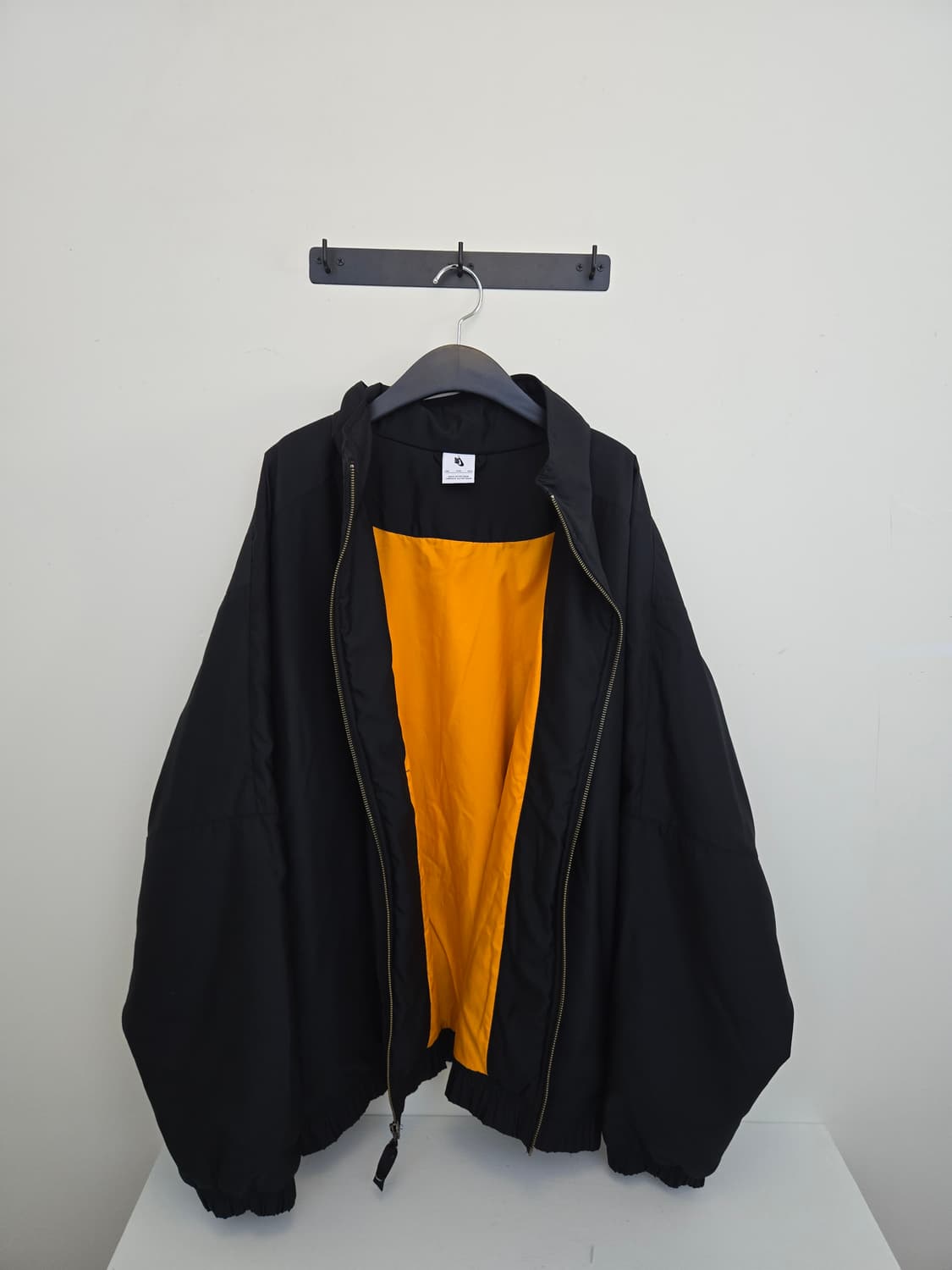 나이키 nrg 솔로스우시 봄버 블랙 쿰쾃-아시아 2XL 상품이미지3