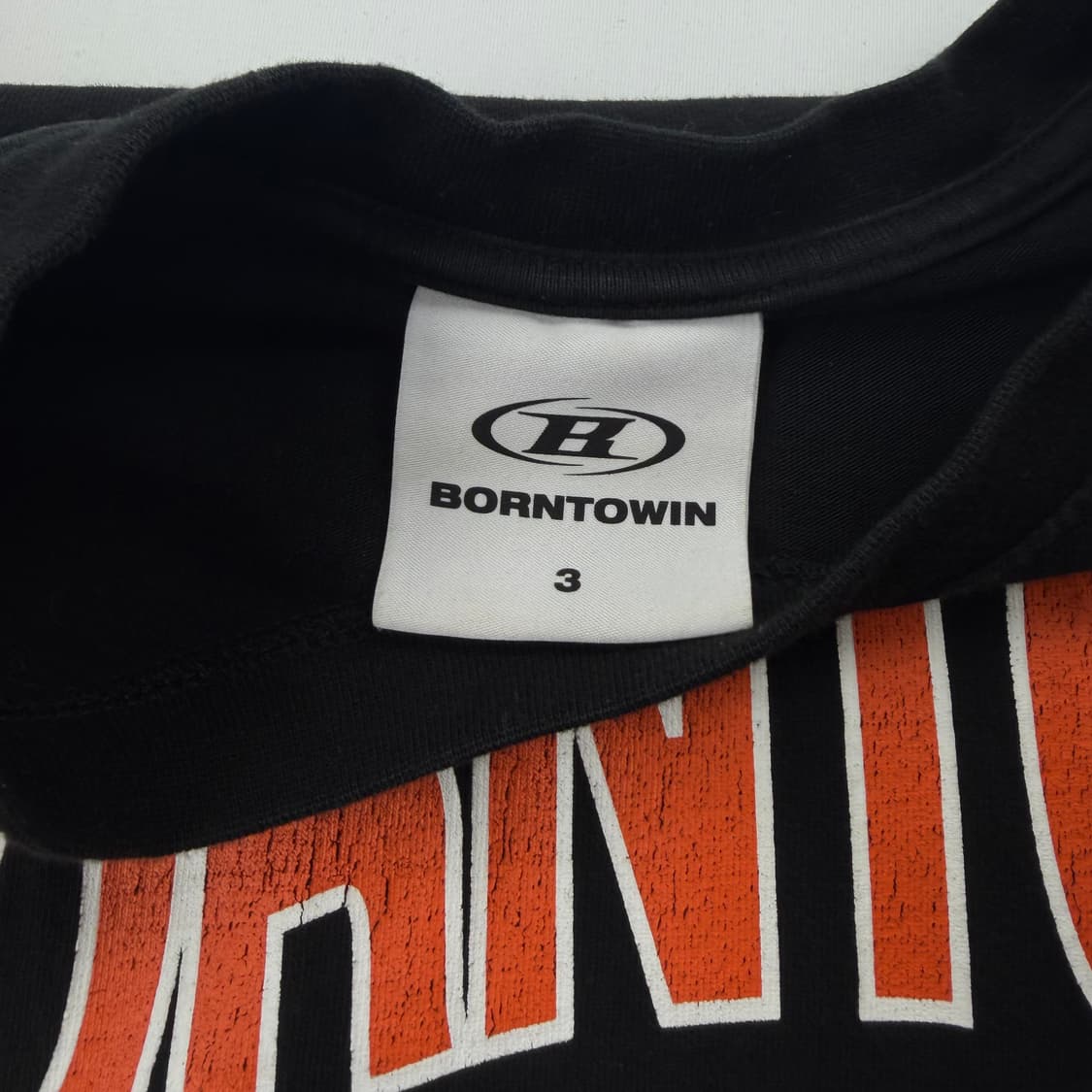 본투윈 85짐 오버핏 롱슬리브 상품이미지4