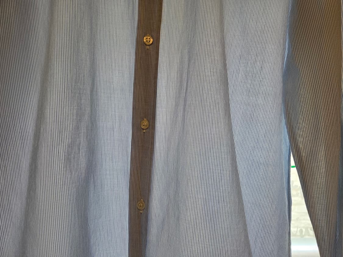 메종 키츠네 셔츠 상품이미지6