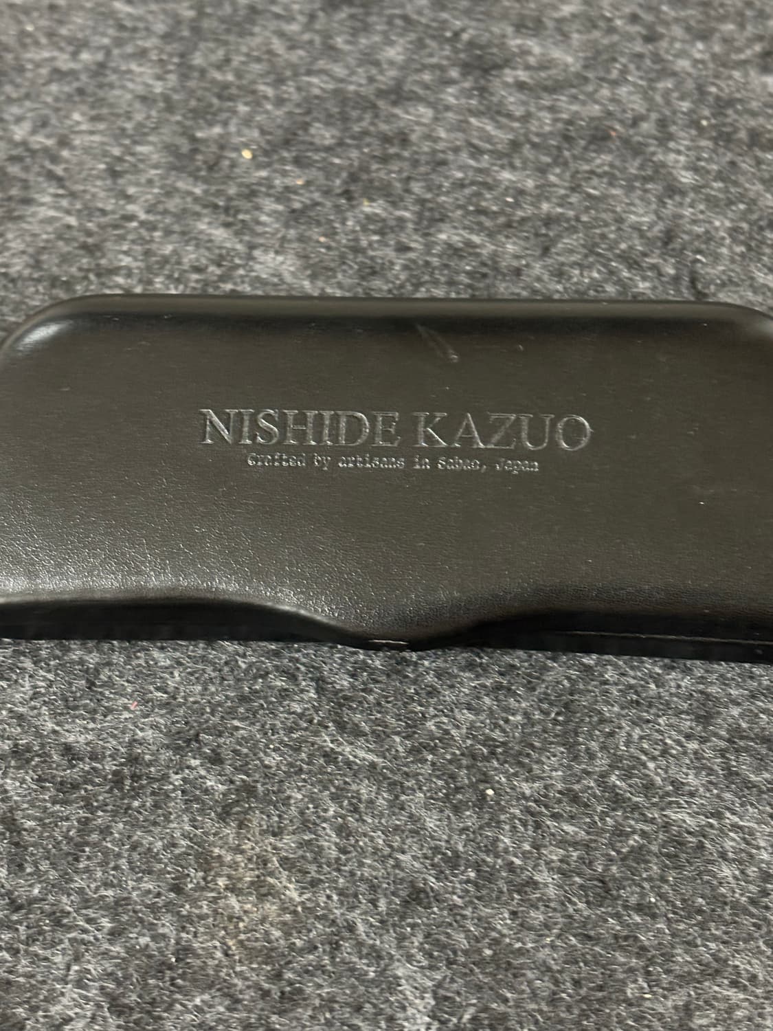 니시데카즈오 nk761 48 무광블랙 상품이미지7