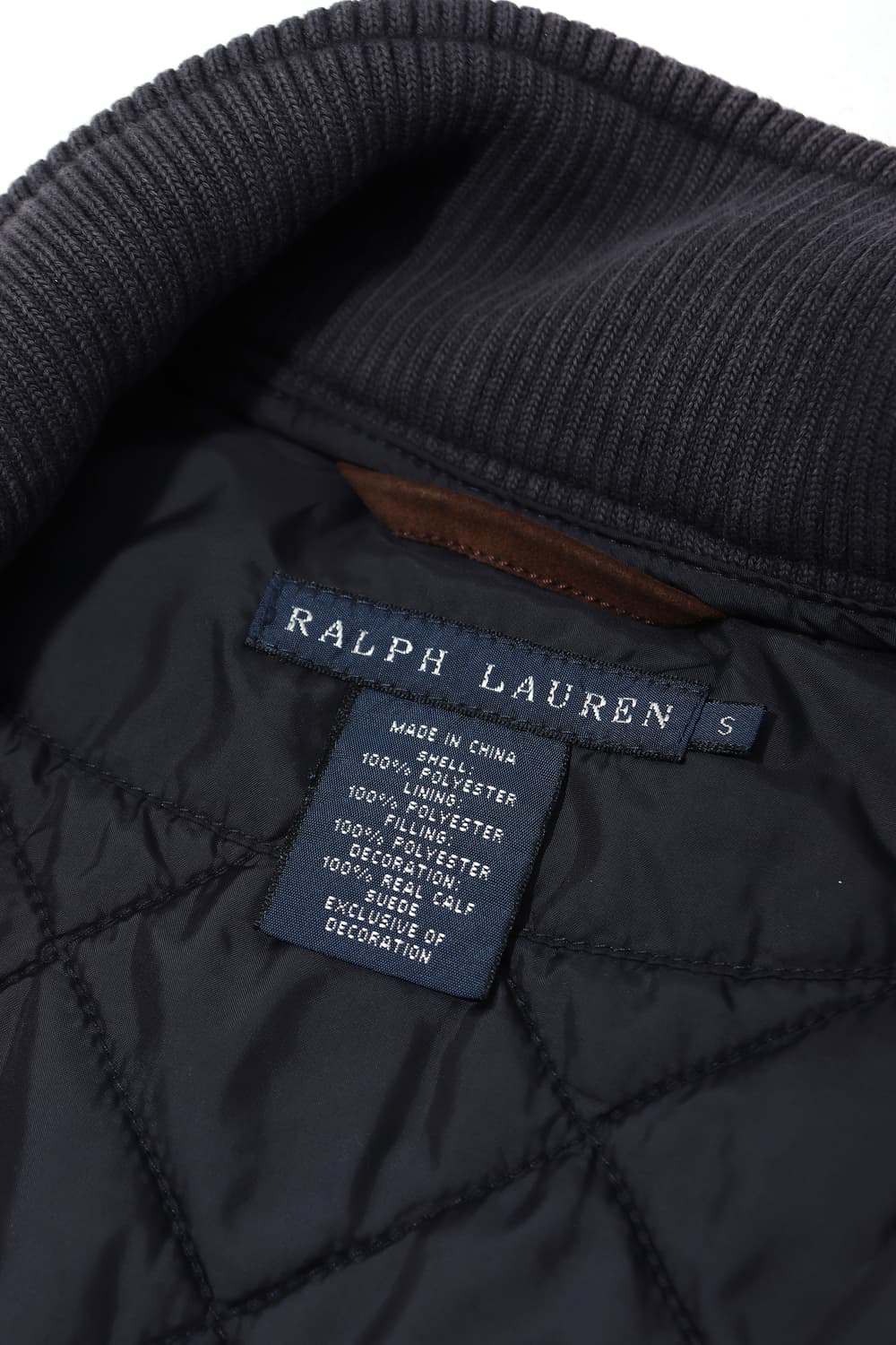 RALPH LAUREN 경량패딩 조끼 women S 상품이미지4
