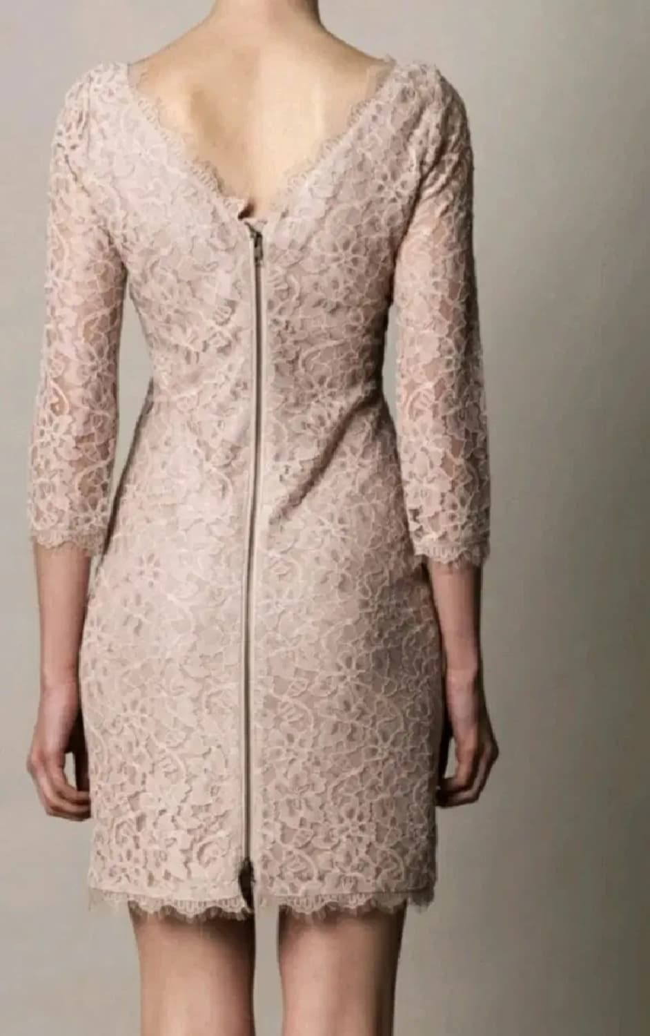 다이앤본퍼스텐버그 자리타 원피스 상품이미지2