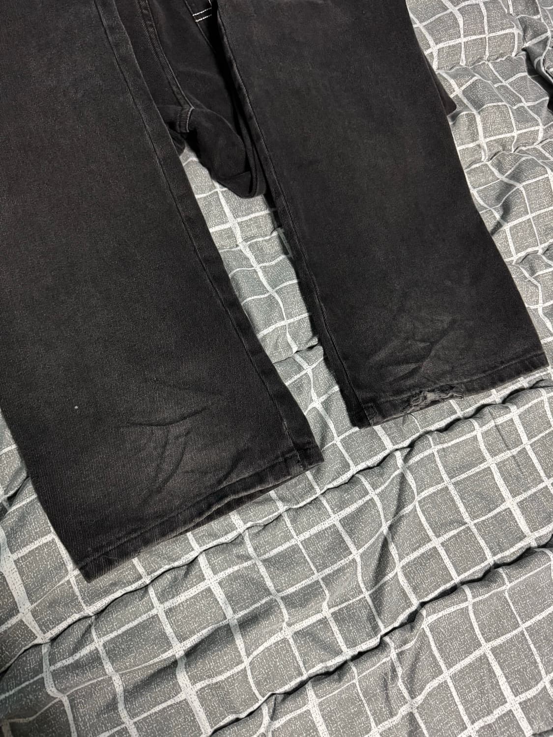 까르네 볼렌테 하트 데님 30 상품이미지3