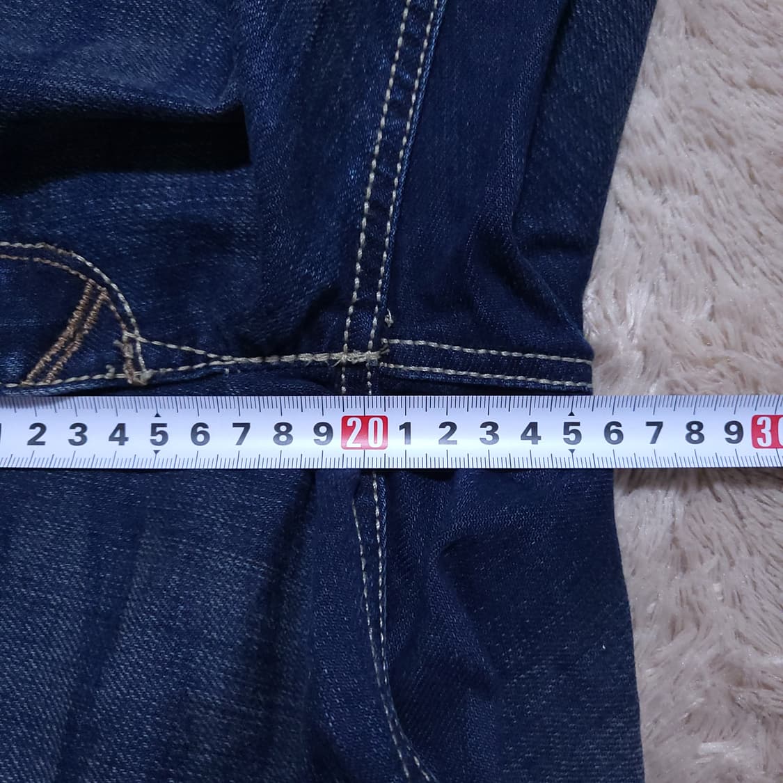 Dkny 디케이엔와이 여 88cm 청바지 0410 상품이미지4