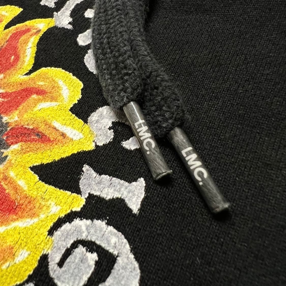 LMC 낙서 후드XL 상품이미지7