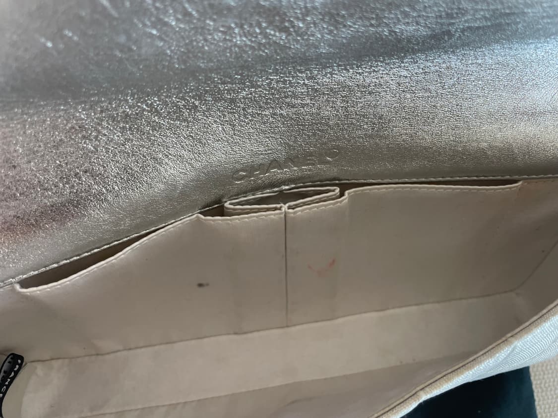 (정품) 샤넬 트래블라인 초콜릿 바 숄더백 상품이미지7