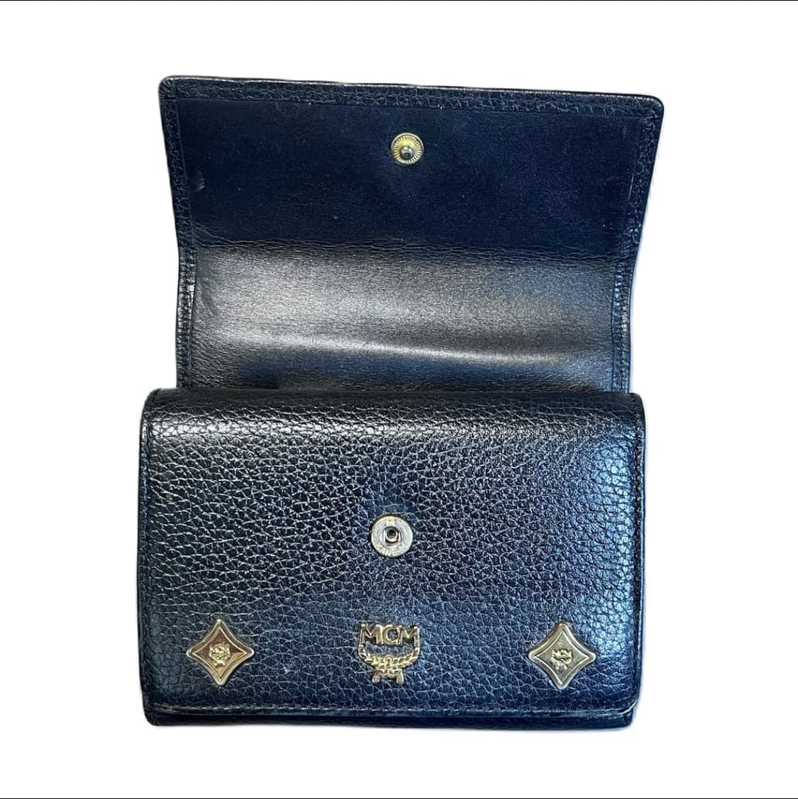 Mcm 반지갑 상품이미지2