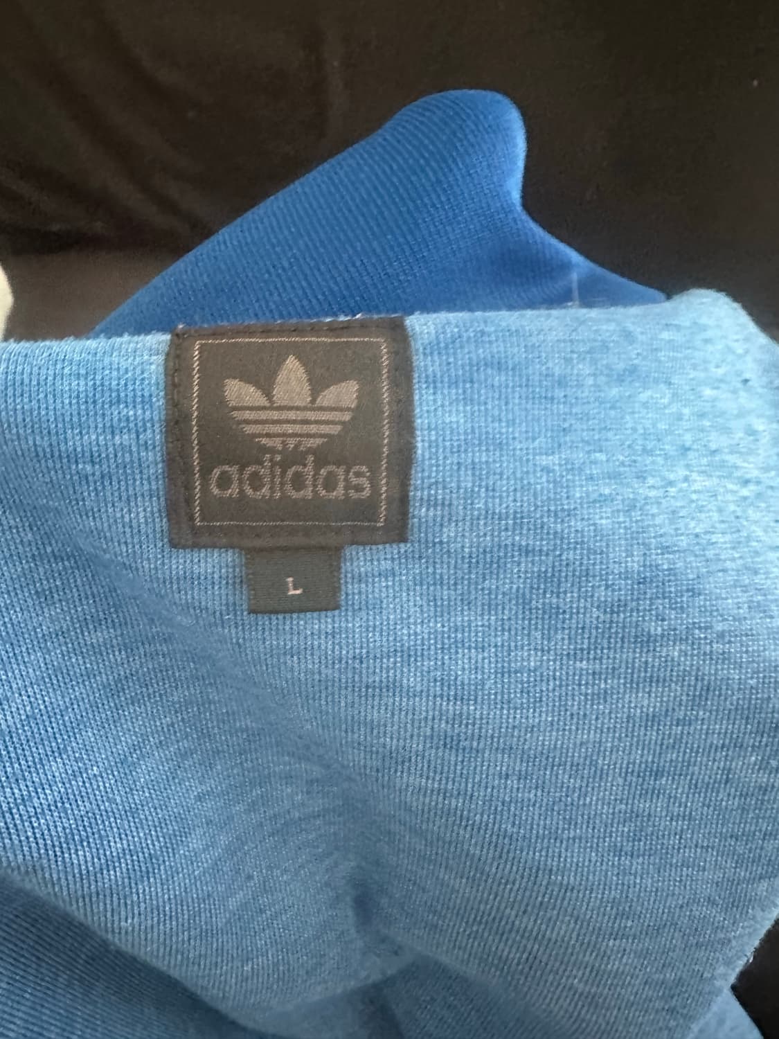 🚨대장급 아디다스 일본 트랙탑 져지 L🚨 상품이미지6