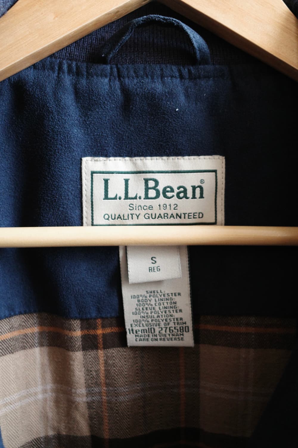 엘엘빈 해링턴 자켓 상품이미지9