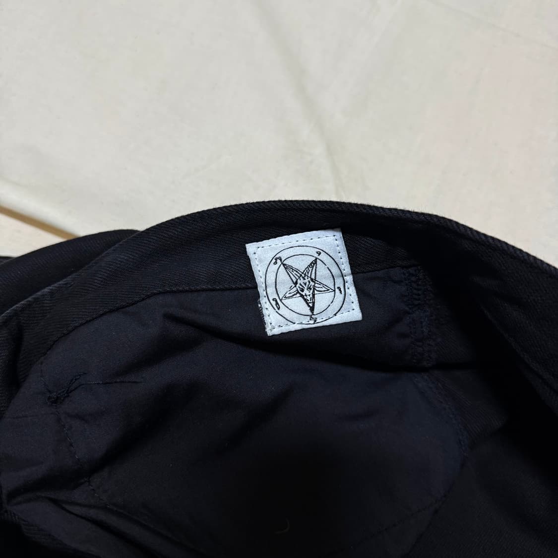 Emostanceclub 에모스탠스클럽 레더패치 초판 1szie 상품이미지5