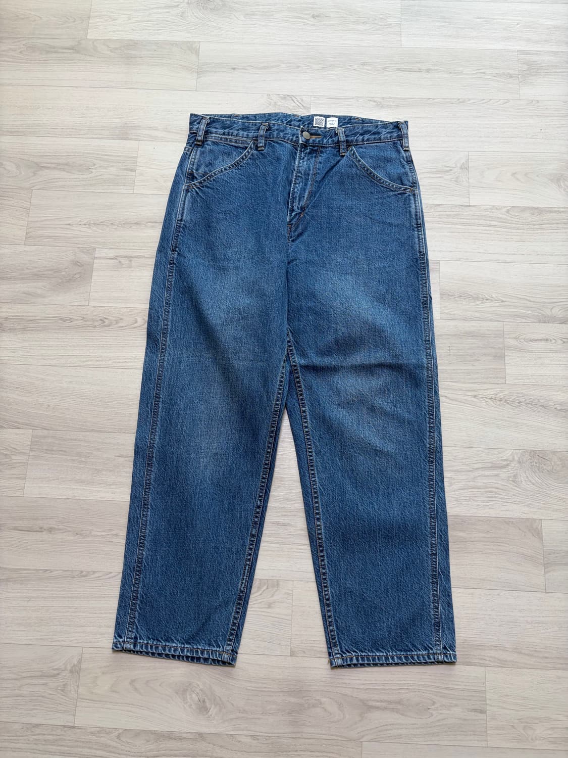 유니클로U 데님 팬츠 81(32) 사이즈 판매 상품이미지1