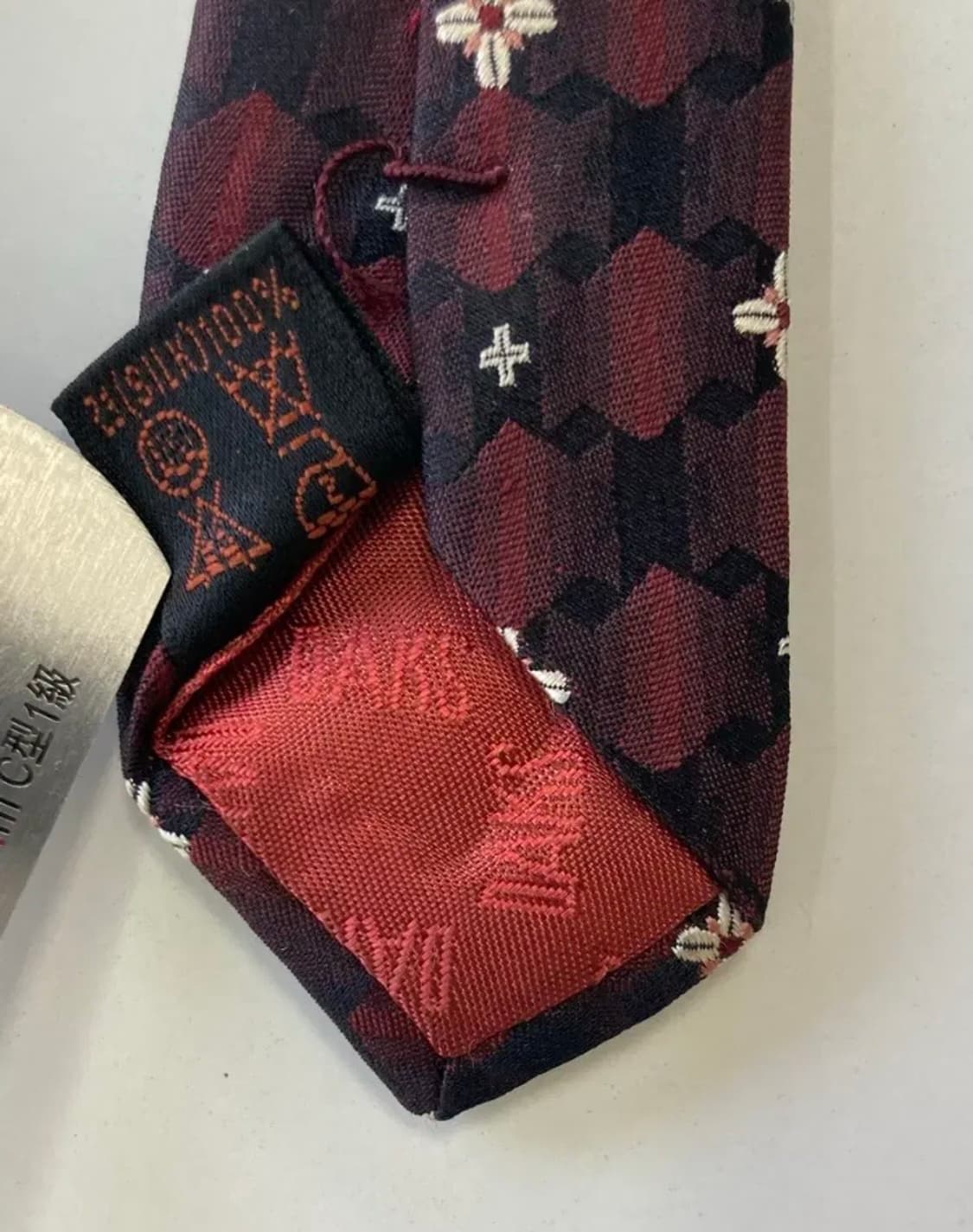 닥스 넥타이 상품이미지5