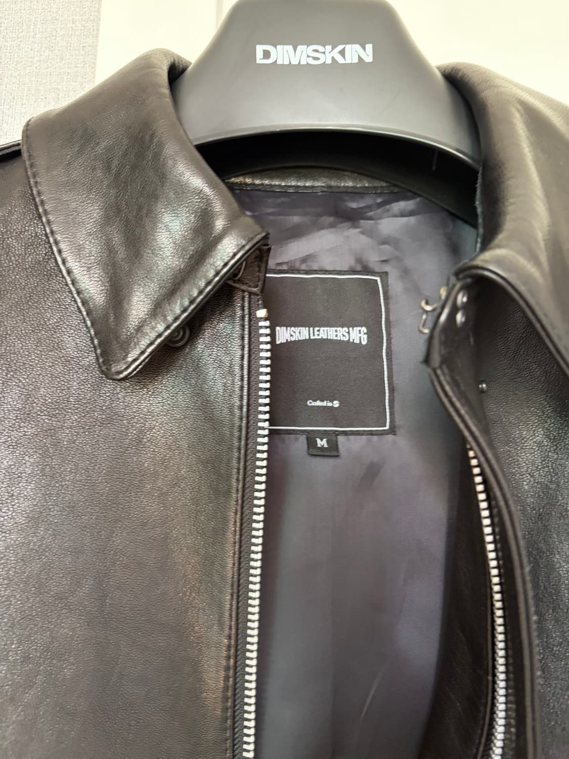 딤스킨 Type A-2 [vege lambskin] 싸게 팔아요!! 상품이미지3