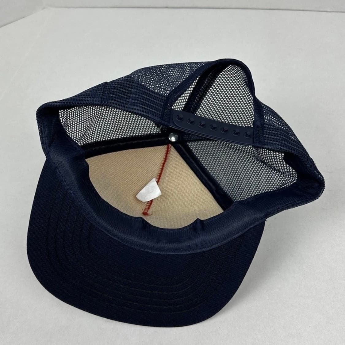 Vtg 70s/80s  Novelty  Trucker hat 상품이미지7