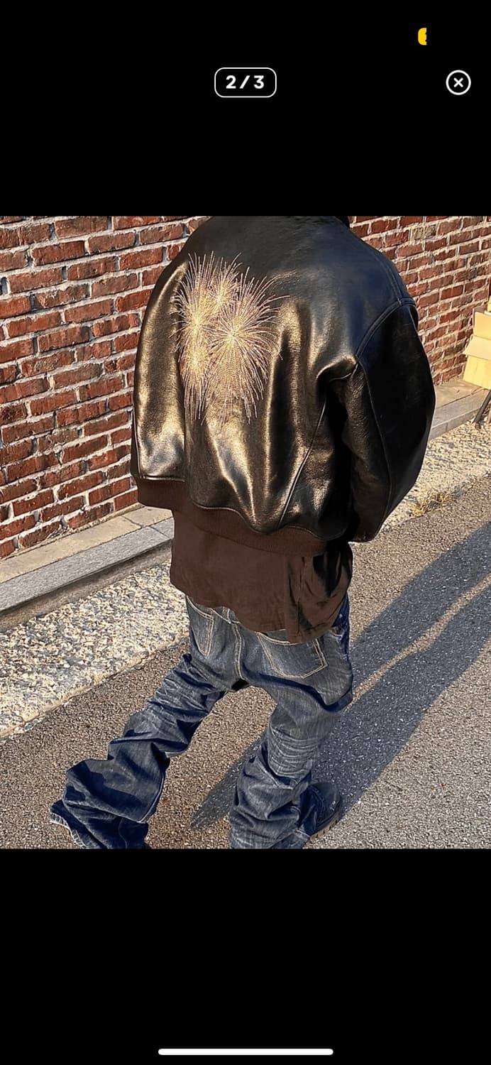 언더마이카 플레어팬츠 상품이미지2