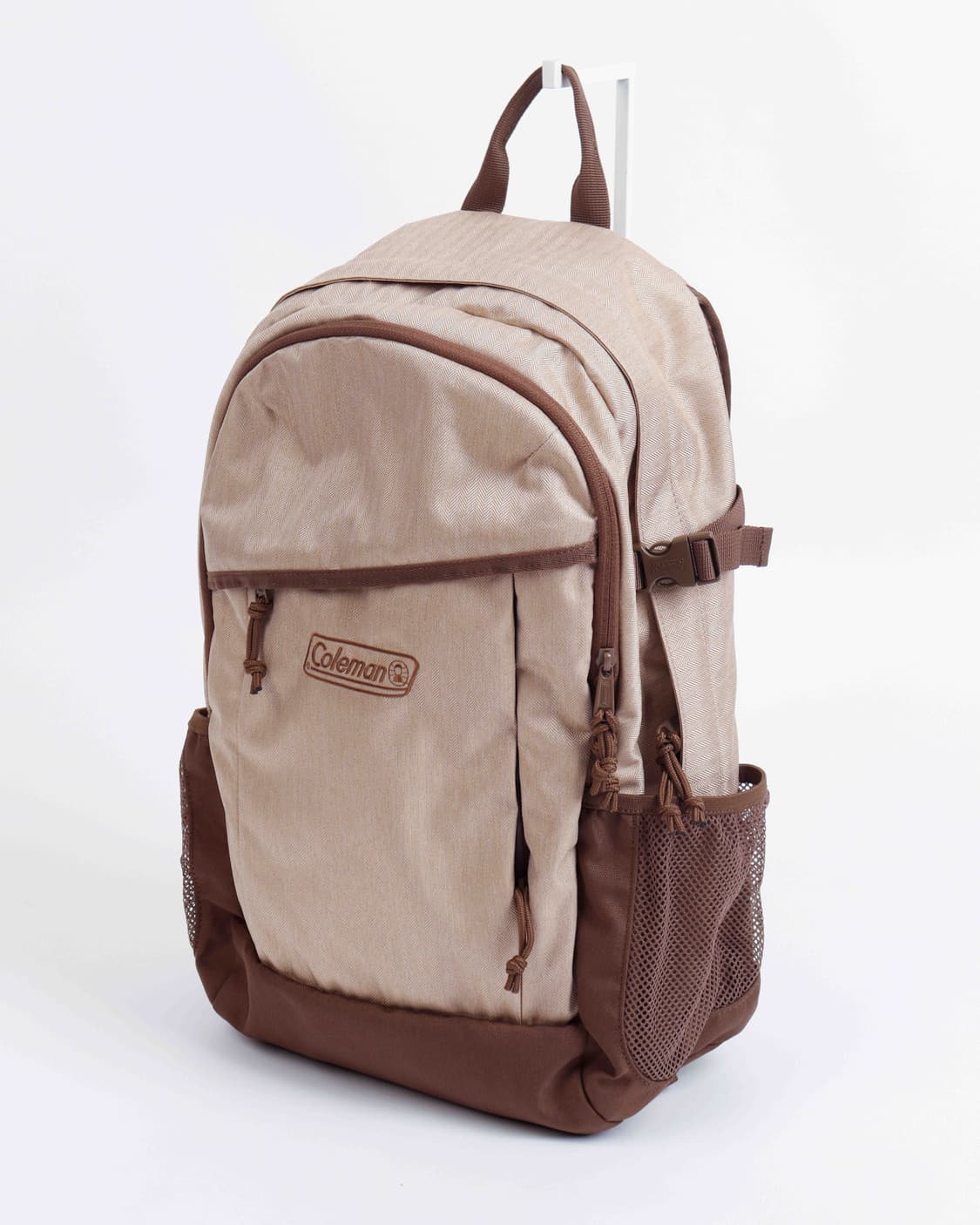 [Coleman] 투톤 초콜릿 아웃도어 백팩 상품이미지2