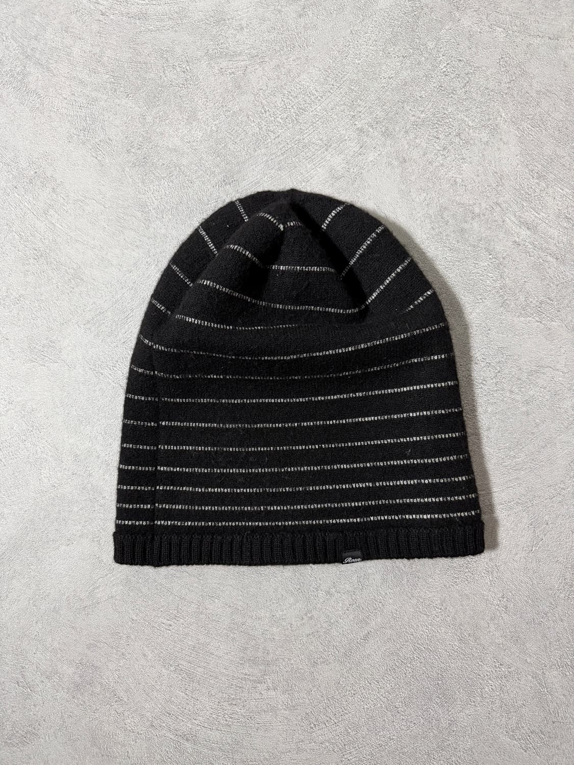 Roen Skull Border Beanie 상품이미지2