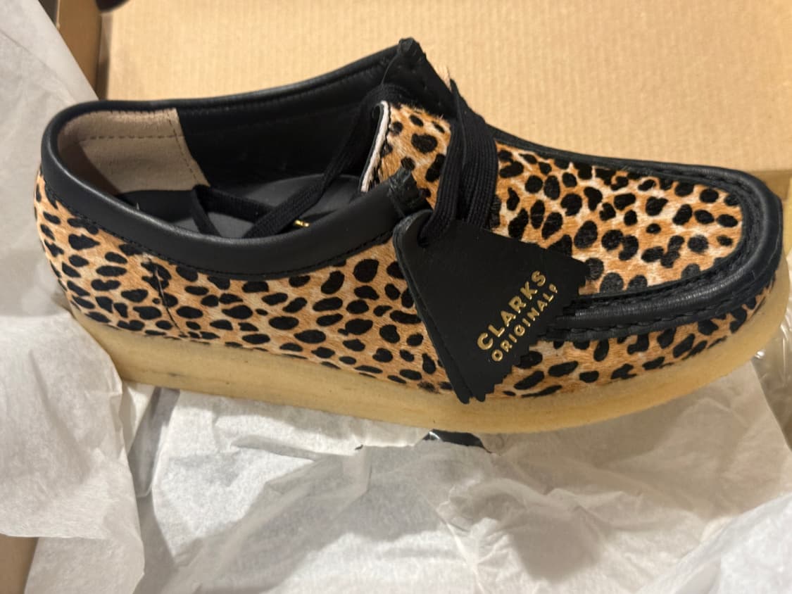 클락스 왈라비 상품이미지1