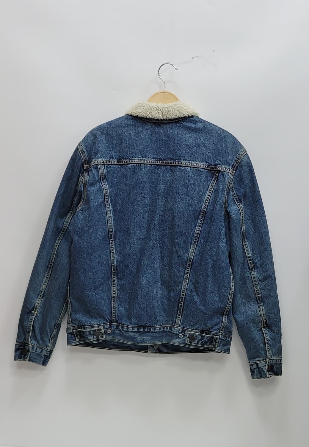 LEVI'S 리바이스 쉐르파 트러커 데님 자켓 / 남 M
 상품이미지2