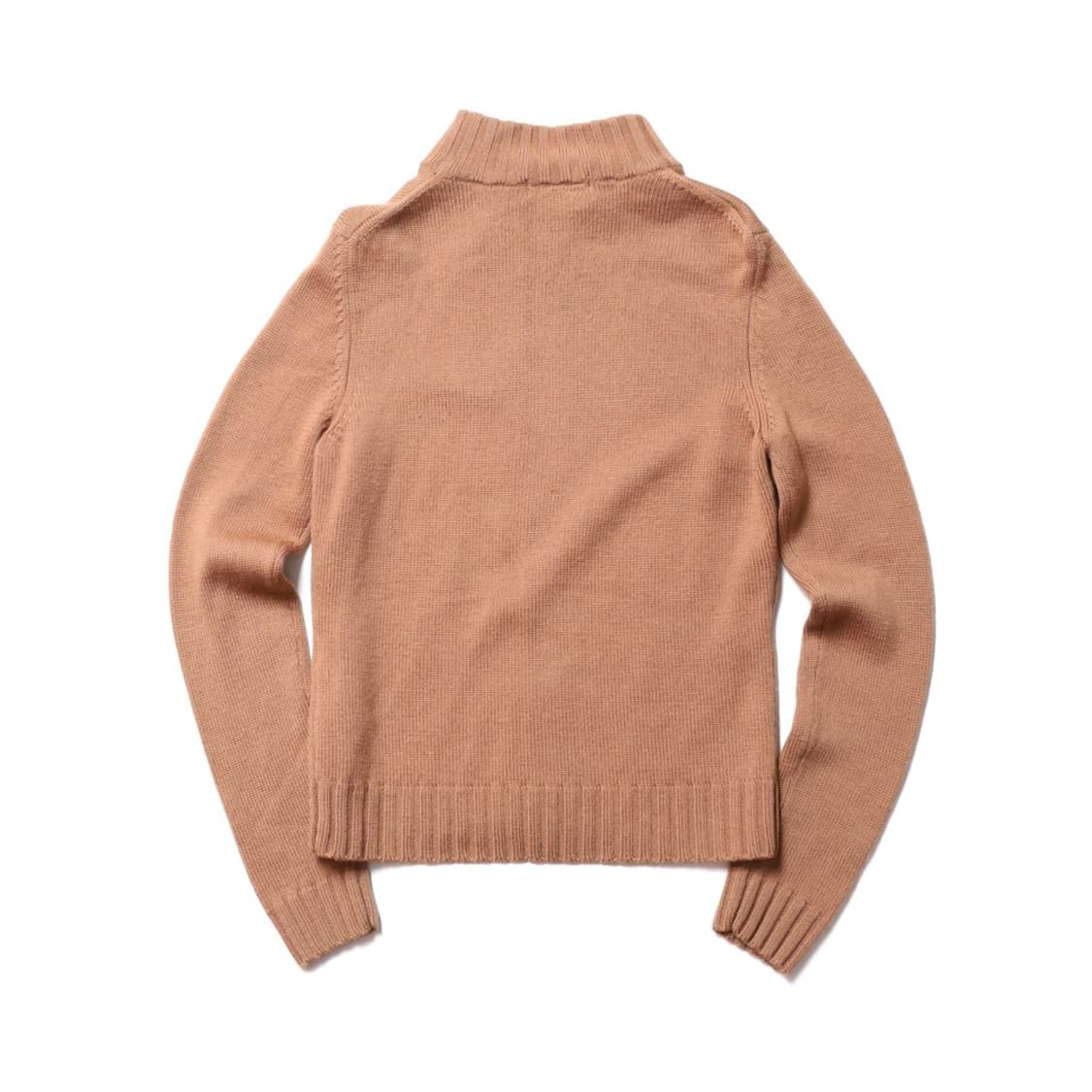 버버리 Burberry Wool Zip Up Cardigan 

 상품이미지4