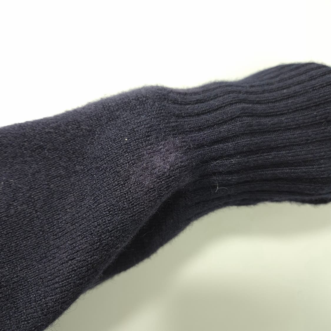 버버리 코만도 니트 스웨터 L 상품이미지9