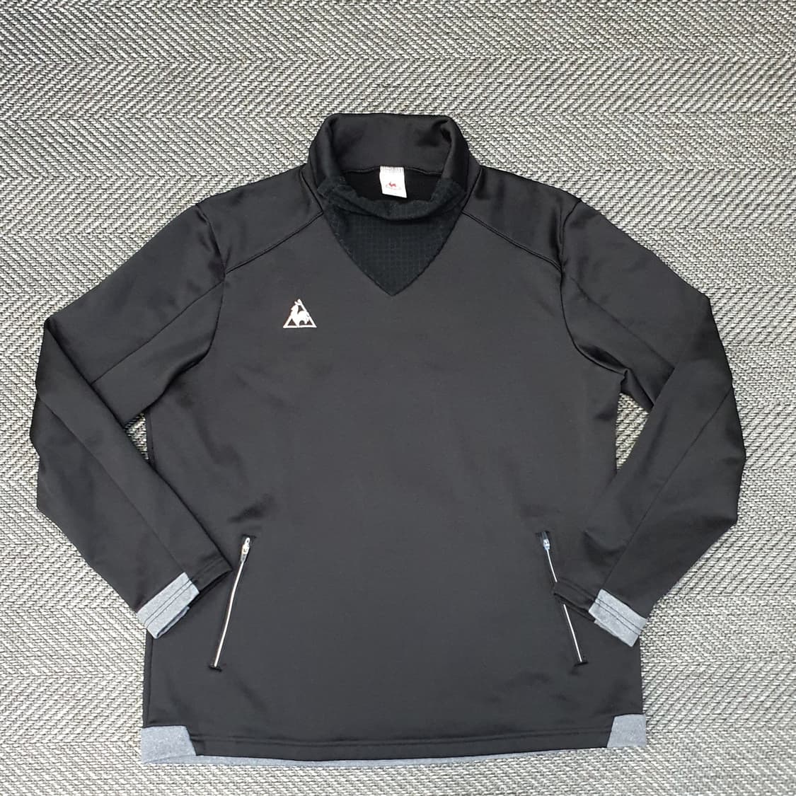 르꼬끄 기모 하이넥 트레이닝복 남자105 상품이미지1