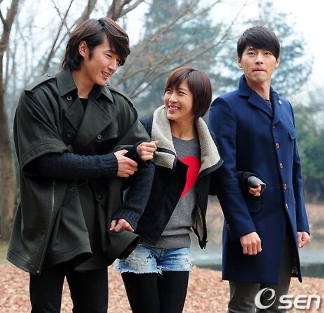 준지 & 빈폴 콜라보 케이프자켓 (Juun.J &Bean pole) 상품이미지3