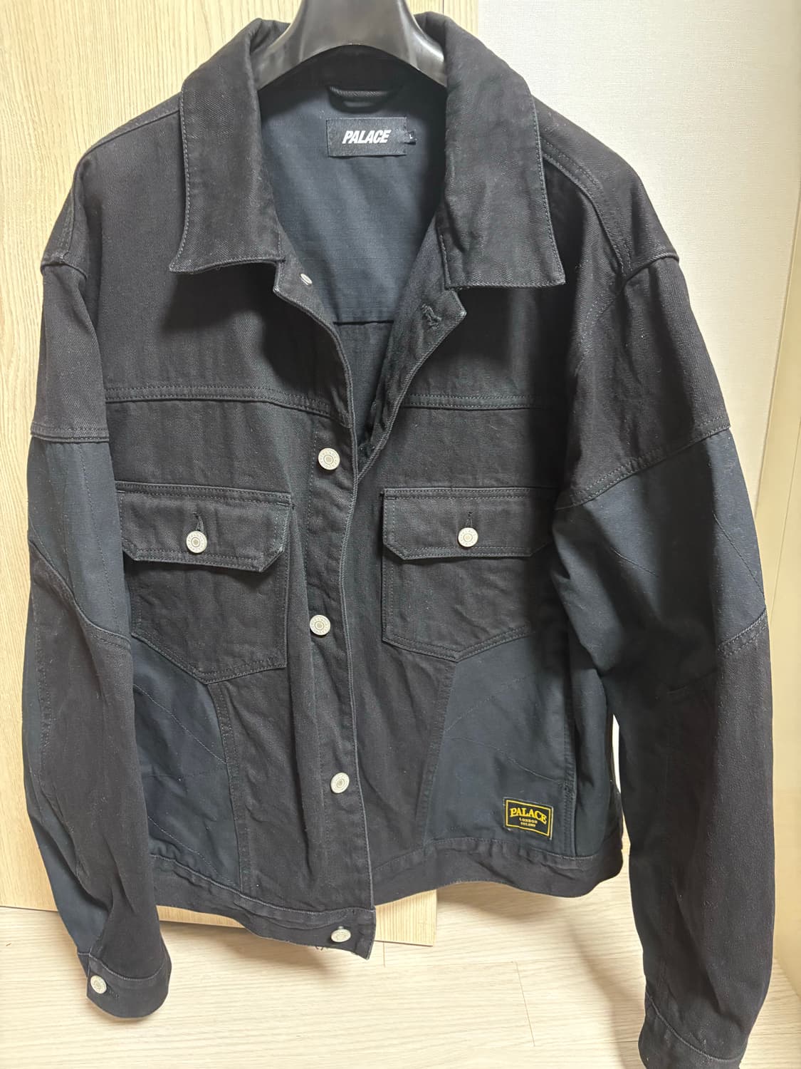 팔라스 데님자켓 24F/W 상품이미지1