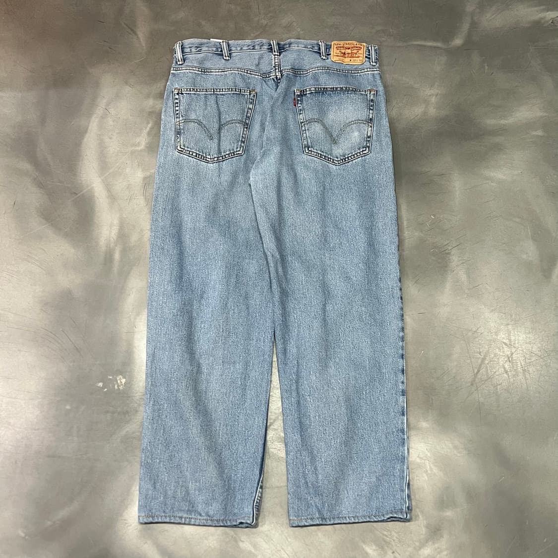  리바이스 550 데님팬츠 y15490 상품이미지2