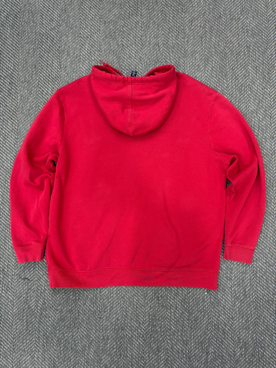 GAP 갭 후드티 레드 상품이미지4