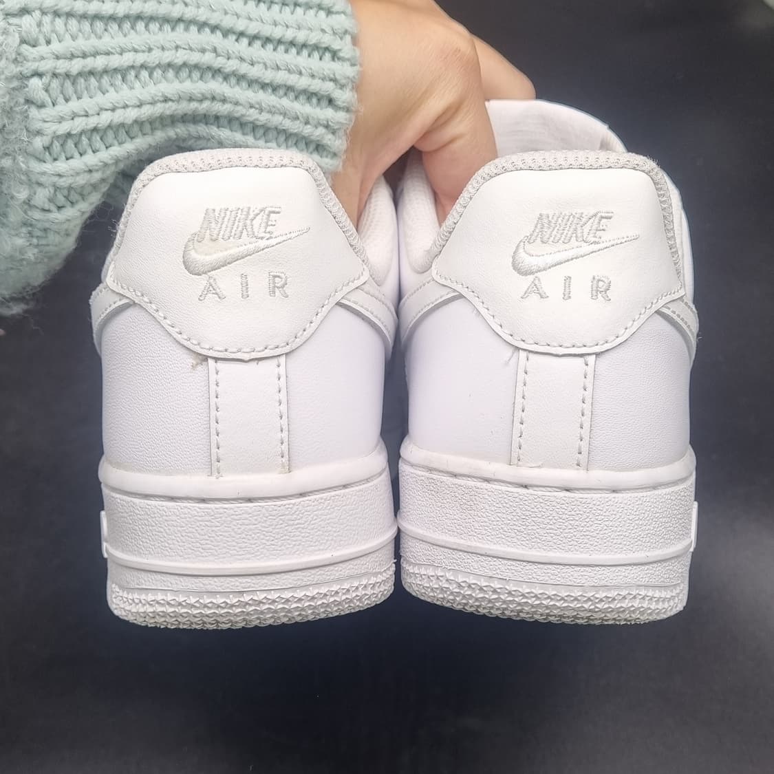 나이키 에어포스1 로우 운동화 235 상품이미지4