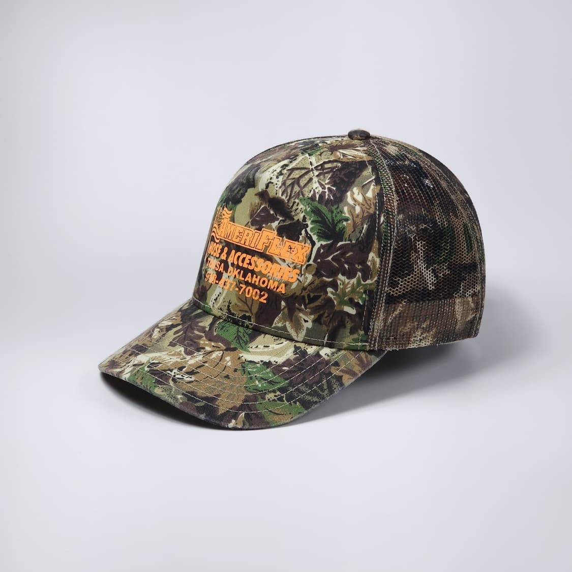 OTTO 아메리플렉스 리얼트리 아메리칸 빈티지 볼캡 모자 상품이미지1