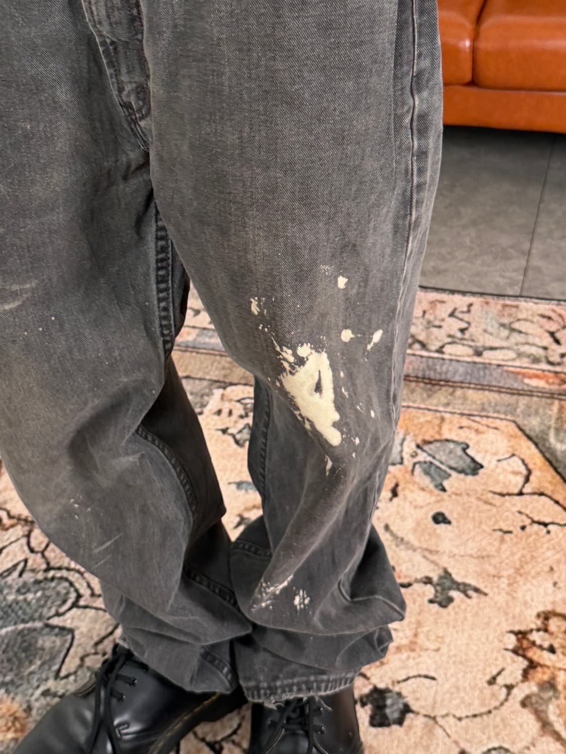 리바이스 505 상품이미지7