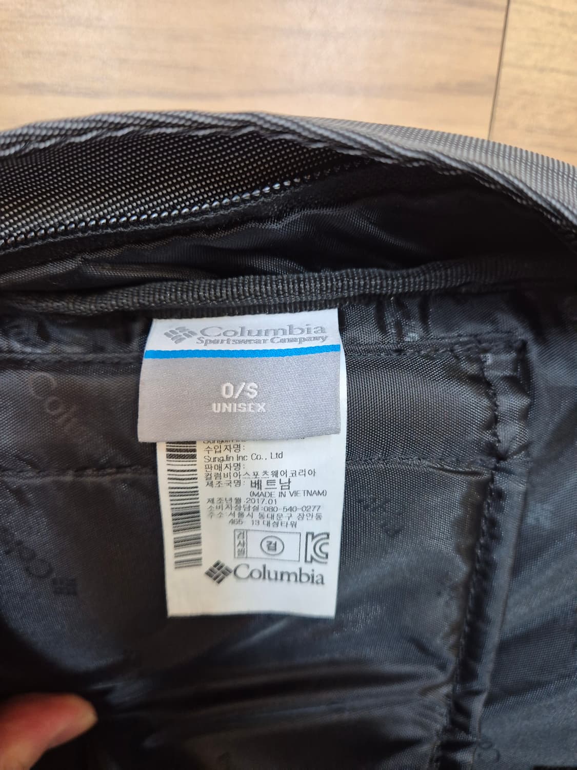 콜롬비아 Castle Valley 27L 등산 백팩입니다. 27L 수납  상품이미지5