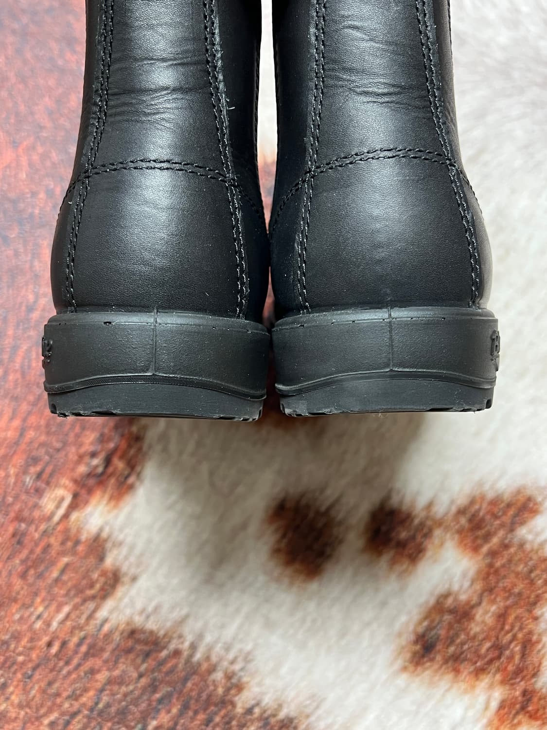 블런드스톤 첼시부츠 블랙 6 (245-250) 상품이미지4