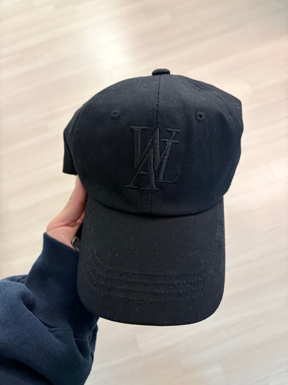 우알롱 모자  상품이미지1