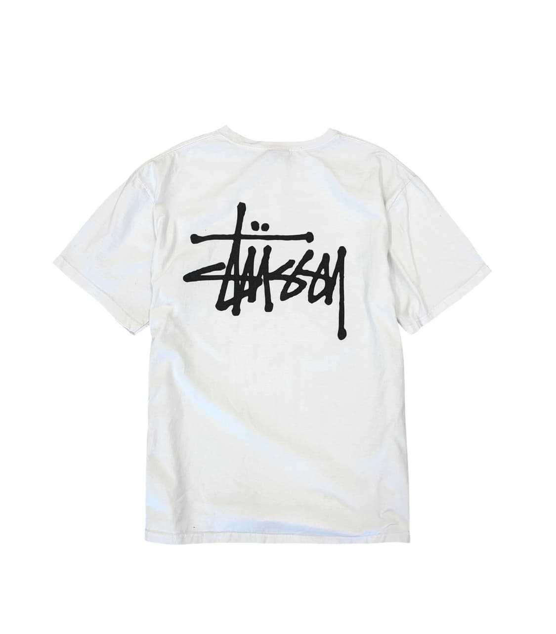 스투시 티셔츠 화이트 (L)  상품이미지9