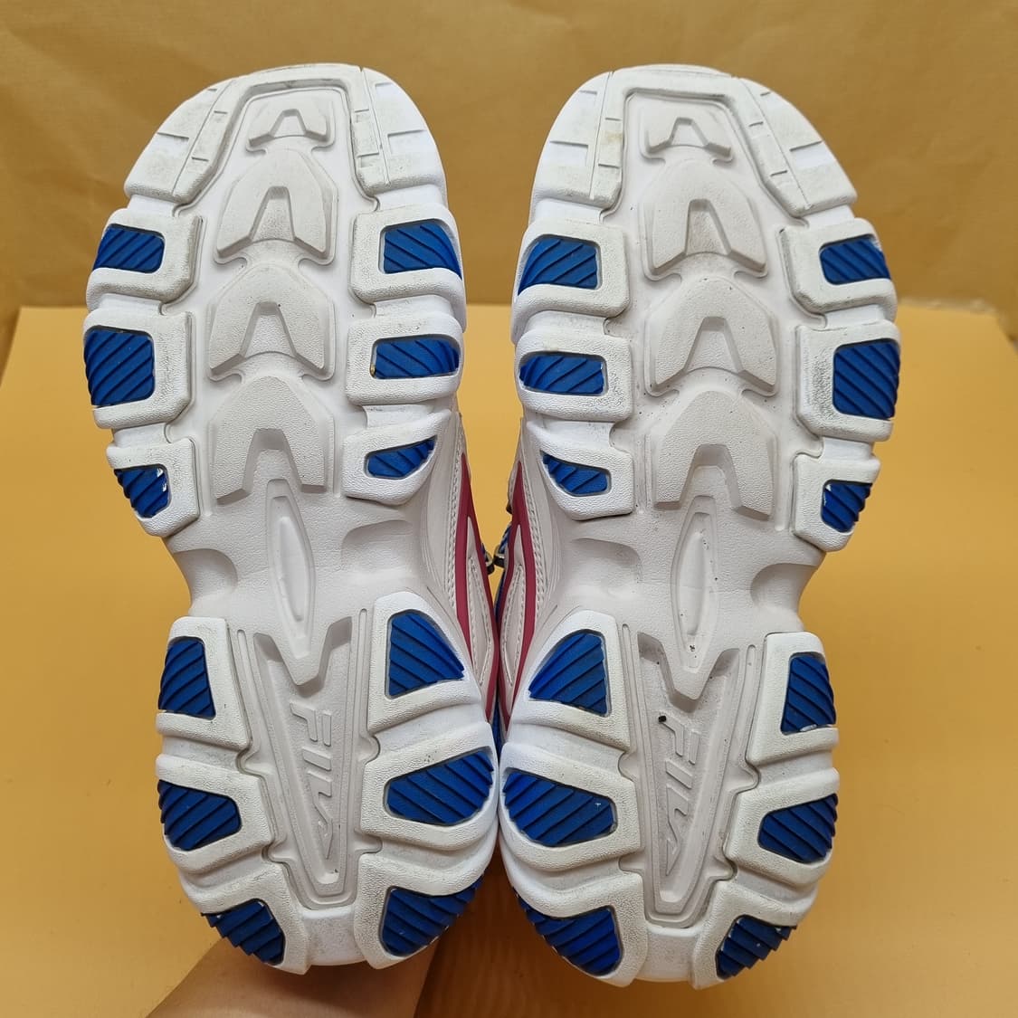 휠라 여성어글리슈즈240 상품이미지3